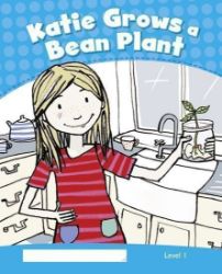 PEKR | Level 1: Katie Grows a Bean Plant CLIL PEKR | Level 1: Katie Grows a Bean Plant CLIL