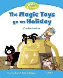 PEKR | Level 1: Magic Toys on Holiday PEKR | Level 1: Magic Toys on Holiday