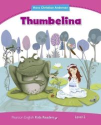 PEKR | Level 2: Thumbelina - Učebnice angličtiny PEKR | Level 2: Thumbelina