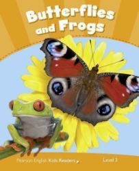 PEKR | Level 3: Butterflies/Frogs CLIL PEKR | Level 3: Butterflies/Frogs CLIL