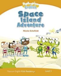 PEKR | Level 3: Poptropica English Space Island Adventure PEKR | Level 3: Poptropica English Space Island Adventure