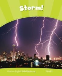 PEKR | Level 4: Storm! CLIL PEKR | Level 4: Storm! CLIL