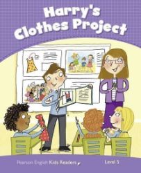 PEKR | Level 5: Harry's Clothes Project CLIL