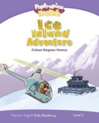 PEKR | Level 5: Poptropica English Ice Island Adventure PEKR | Level 5: Poptropica English Ice Island Adventure