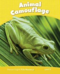 PEKR | Level 6: Animal Camouflage CLIL PEKR | Level 6: Animal Camouflage CLIL