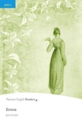 PER | Level 4: Emma Bk/MP3 Pack - Jane Austen - Učebnice angličtiny PER | Level 4: Emma Bk/MP3 Pack