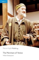 PER | Level 4: The Merchant of Venice Bk/MP3 Pack - William Shakespeare - Odborná angličtina PER | Level 4: The Merchant of Venice Bk/MP3 Pack