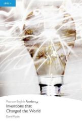 PER | Level 4: Inventions that Changed the World Bk/MP3 Pack PER | Level 4: Inventions that Changed the World Bk/MP3 Pack