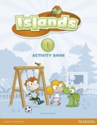 Islands 1 Activity Book plus PIN code