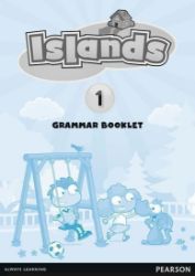 Islands 1 Grammar Booklet - Učebnice angličtiny pro ZŠ Islands 1 Grammar Booklet