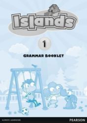 Islands 1 Grammar Booklet - Učebnice angličtiny pro ZŠ Islands 1 Grammar Booklet