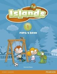 Islands 1 Pupil's Book plus PIN code