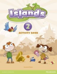 Islands 2 Activity Book plus PIN code