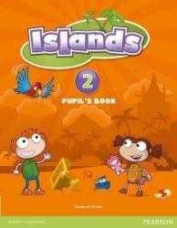 Islands 2 Pupil's Book plus PIN code