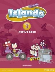 Islands 3 Pupil's Book plus PIN code