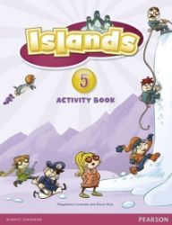 Islands 5 Activity Book plus PIN code Islands 5 Activity Book plus PIN code