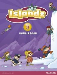 Islands 5 Pupil's Book plus PIN code Islands 5 Pupil's Book plus PIN code