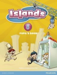 Islands 6 Pupil's Book plus PIN code