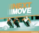 Next Move 3 Class Audio CDs