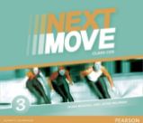 Next Move 3 Class Audio CDs Next Move 3 Class Audio CDs