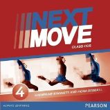 Next Move 4 Class Audio CDs Next Move 4 Class Audio CDs