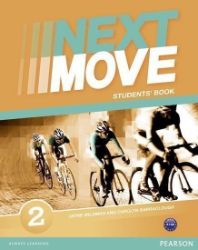 Next Move 2 Students' Book - Carolyn Barraclough - Učebnice angličtiny pro SŠ Next Move 2 Students´ Book