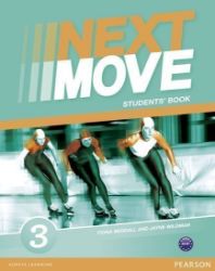 Next Move 3 Students' Book - Učebnice angličtiny pro SŠ Next Move 3 Students´ Book