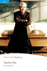 PER | Level 4: Teacher Man Bk/MP3 Pack PER | Level 4: Teacher Man Bk/MP3 Pack