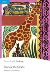 PER | Level 4: Tears of the Giraffe Bk/MP3 Pack - Odborná angličtina PER | Level 4: Tears of the Giraffe Bk/MP3 Pack