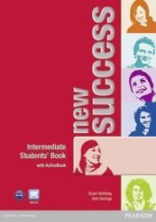 New Success Intermediate Students' Book w/ Active Book Pack New Success Intermediate Students' Book w/ Active Book Pack