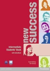 New Success Intermediate Students' Book w/ Active Book Pack - Učebnice angličtiny pro SŠ New Success Intermediate Students´ Book w/ Active Book Pack