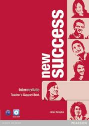 New Success Intermediate Teacher's Book w/ DVD-ROM Pack New Success Intermediate Teacher's Book w/ DVD-ROM Pack