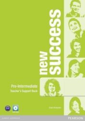 New Success Pre-Intermediate Teacher's Book w/ DVD-ROM Pack New Success Pre-Intermediate Teacher's Book w/ DVD-ROM Pack