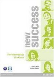 New Success Pre-Intermediate Workbook w/ Audio CD Pack New Success Pre-Intermediate Workbook w/ Audio CD Pack