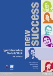 New Success Upper Intermediate Students' Book w/ Active Book Pack New Success Upper Intermediate Students' Book w/ Active Book Pack