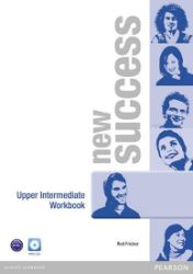 New Success Upper Intermediate Workbook w/ Audio CD Pack - Učebnice angličtiny pro SŠ New Success Upper Intermediate Workbook w/ Audio CD Pack