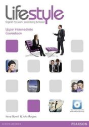 Lifestyle Upper Intermediate Coursebook w/ CD-ROM Pack Lifestyle Upper Intermediate Coursebook w/ CD-ROM Pack
