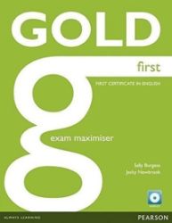Gold First Exam Maximiser with CD (no key) Gold First Exam Maximiser with CD (no key)