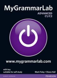 MyGrammarLab Advanced w/ MyEnglishLab Pack (w/ key) MyGrammarLab Advanced w/ MyEnglishLab Pack (w/ key)