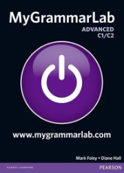 MyGrammarLab Advanced w/ MyEnglishLab Pack (no key) MyGrammarLab Advanced w/ MyEnglishLab Pack (no key)