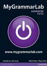 MyGrammarLab Advanced w/ MyEnglishLab Pack (no key)