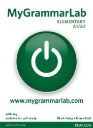 MyGrammarLab Elementary w/ MyEnglishLab Pack (w/ key) - Učebnice angličtiny pro SŠ MyGrammarLab Elementary w/ MyEnglishLab Pack (w/ key)
