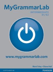 MyGrammarLab Intermediate w/ MyEnglishLab Pack (no key)