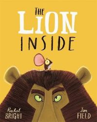 Lion Inside - Anglické knihy pro děti Lion Inside