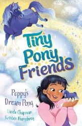 Tiny Pony Friends: Poppy´s Dream Pony - Linda Chapman - Anglické knihy pro děti Tiny Pony Friends: Poppy´s Dream Pony