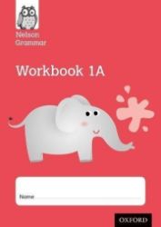 Nelson Grammar Workbook 1A Year 1/P2 Pack of 10 pc Nelson Grammar Workbook 1A Year 1/P2 Pack of 10 pc