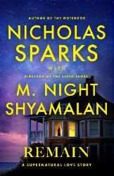Remain - Nicholas Sparks - Romány pro ženy v angličtině Remain