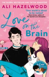 Love on the Brain - Ali Hazelwood - Rom-com v angličtině Love on the Brain
