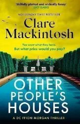 Other People's Houses - Clare Mackintosh - Detektivky v angličtině Other People´s Houses