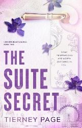 Suite Secret - Tierney Page - Erotické romány v angličtině Suite Secret